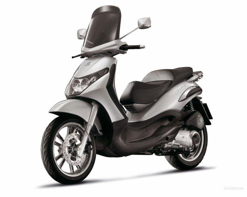 Пиаджио 250 Piaggio Beverly