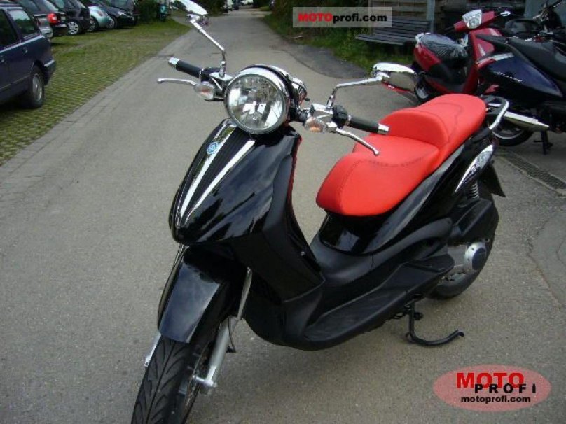 Piaggio Beverly Cruiser 250