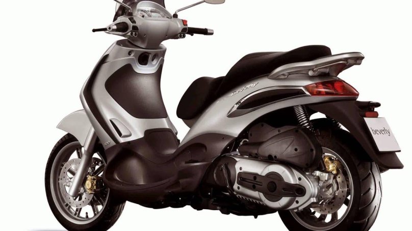 Пиаджио Беверли 500