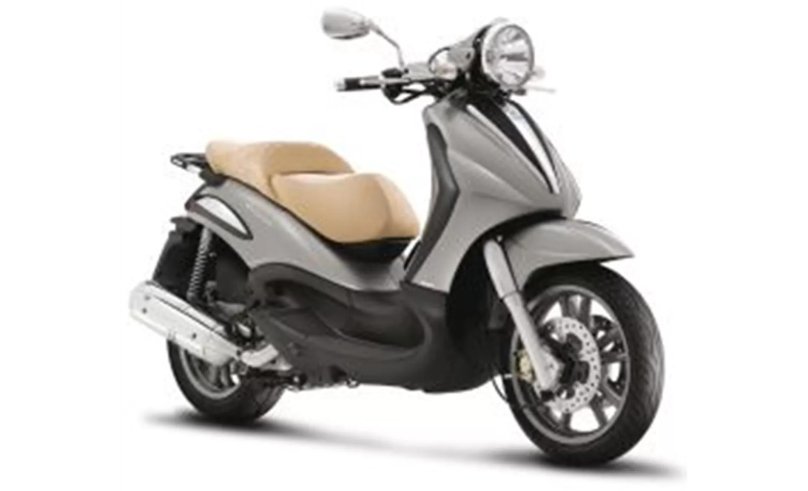 Пиаджио Беверли 500