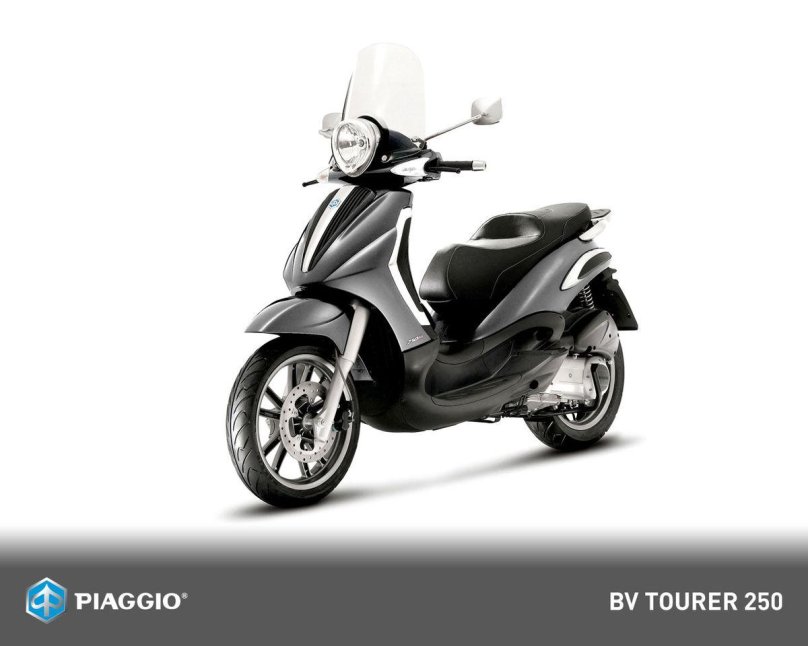 Piaggio Beverly 125