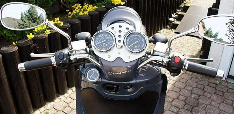 Piaggio Beverly Cruiser 250 2003