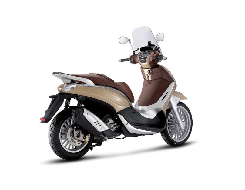 Piaggio Beverly 125