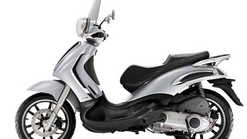 Пиаджио 250 Piaggio Beverly