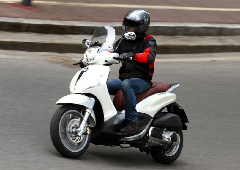 Piaggio Beverly 300