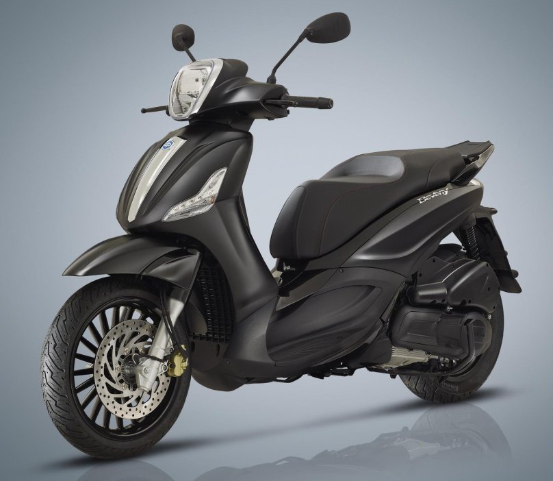 Piaggio Beverly 350