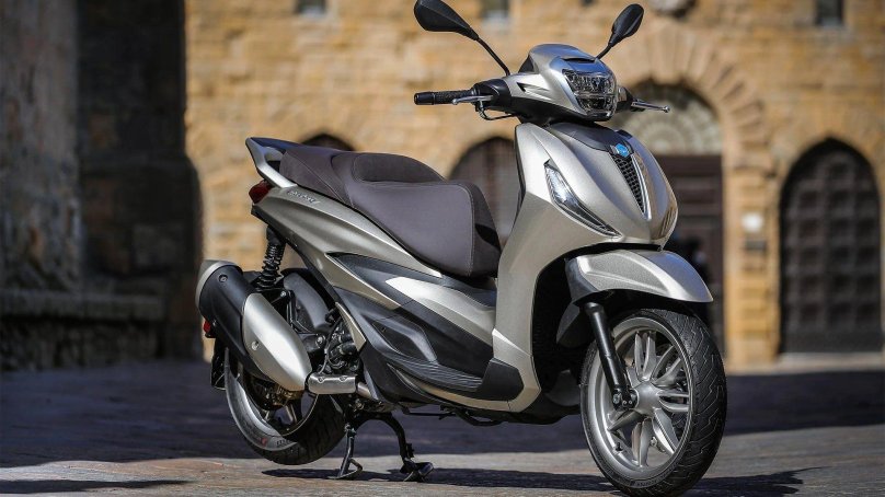Piaggio Beverly 300