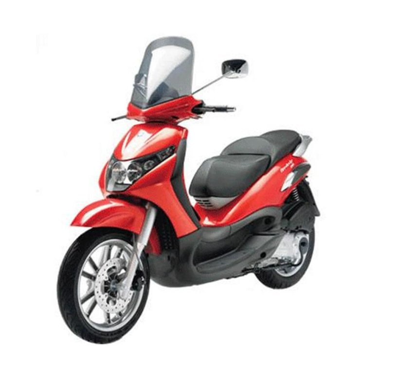Скутер Piaggio 125