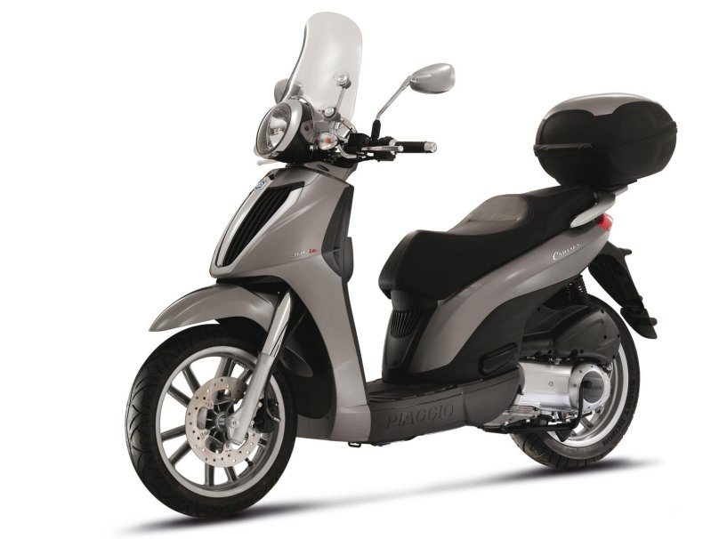 Пиаджио скутер фри