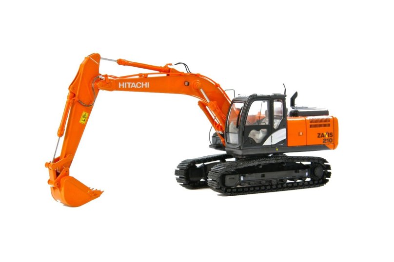 Hitachi zx200lc-5g