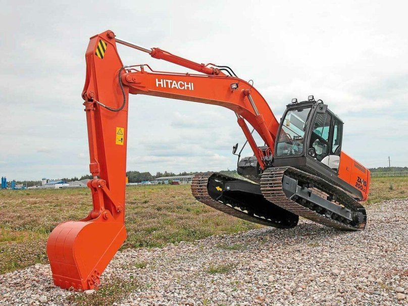 Hitachi zx200-5g