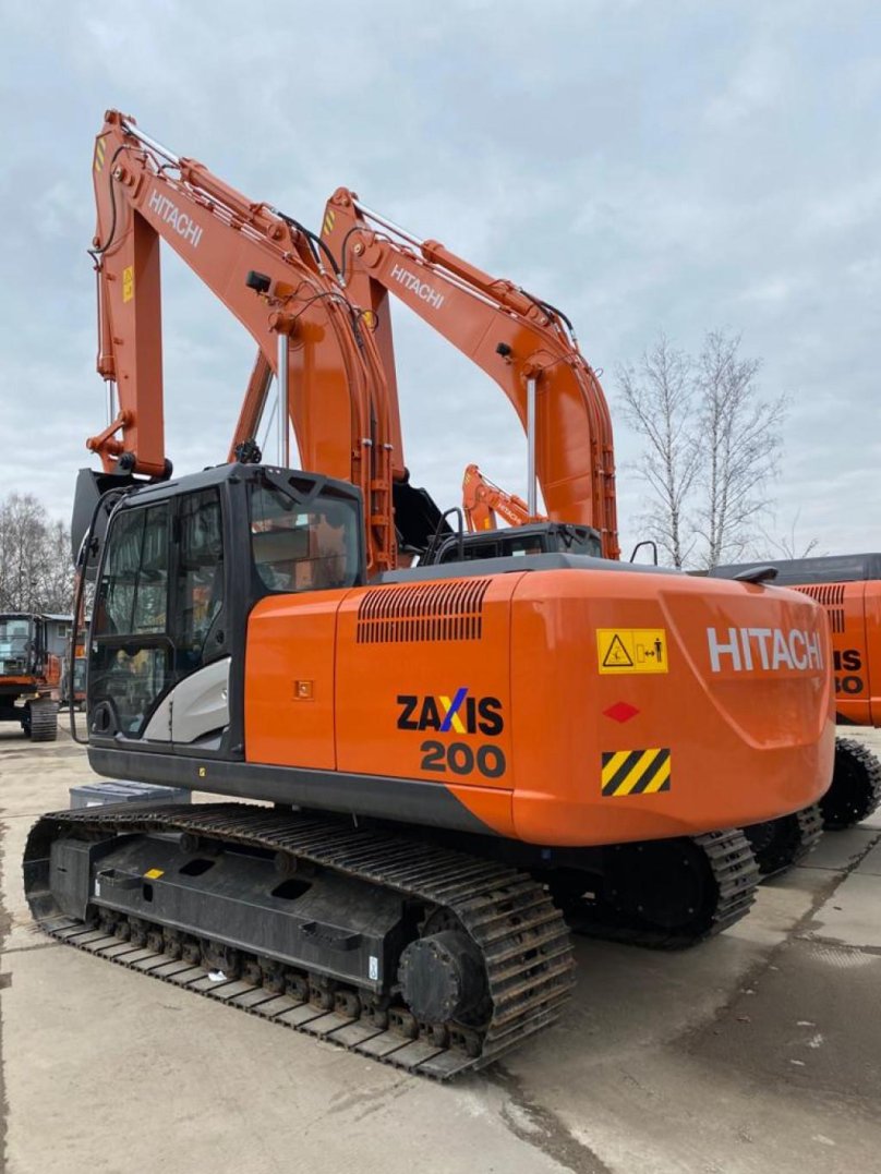 Экскаватор Сочи