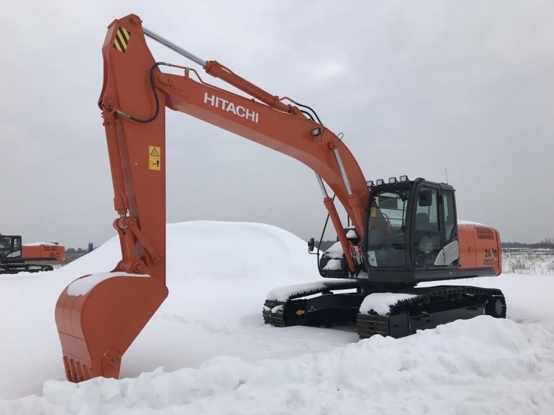 Hitachi zx200-5g