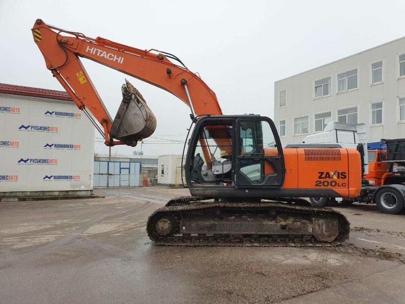 Hitachi zx200lc-5g