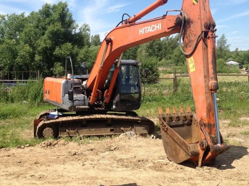 Hitachi zx200-3g