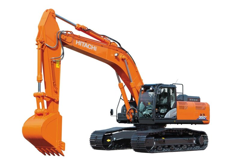 Hitachi Zaxis 200 LC