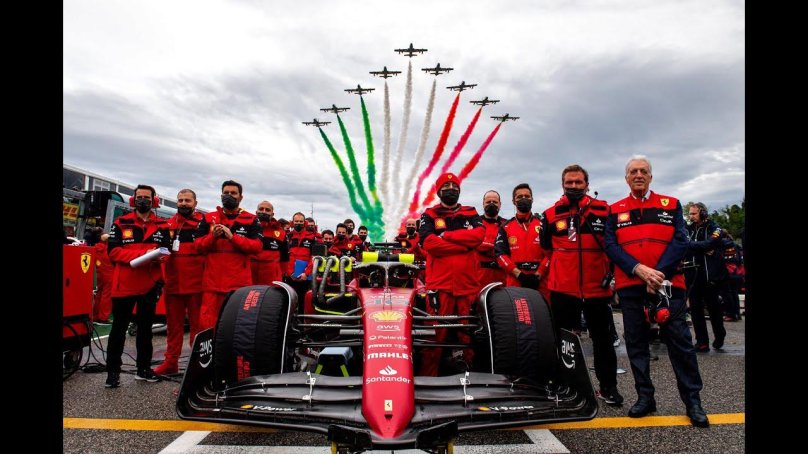 Феррари (команда «формулы-1»)