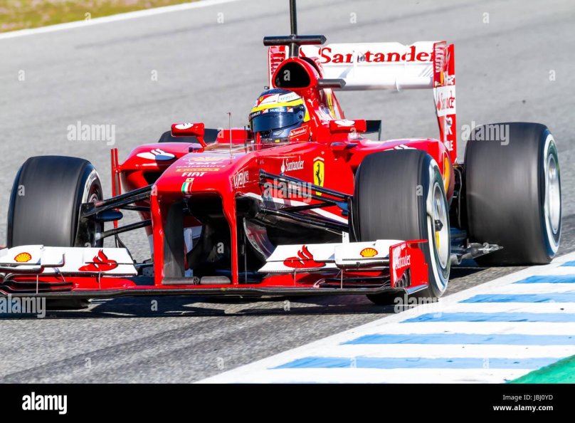 Pedro f1 Ferrari