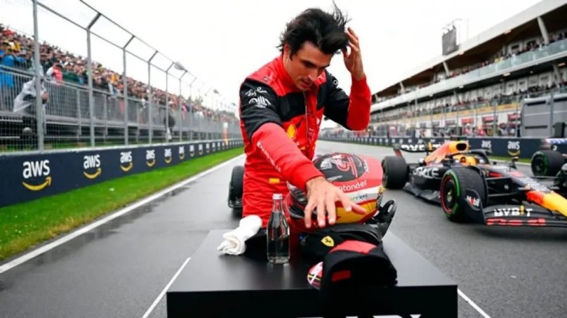 Карлос Сайнс Феррари