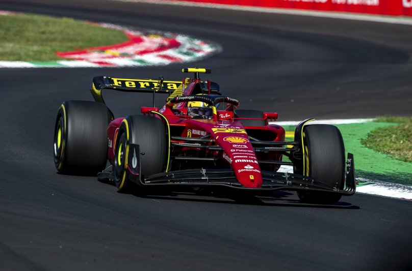 Гонка формула 1