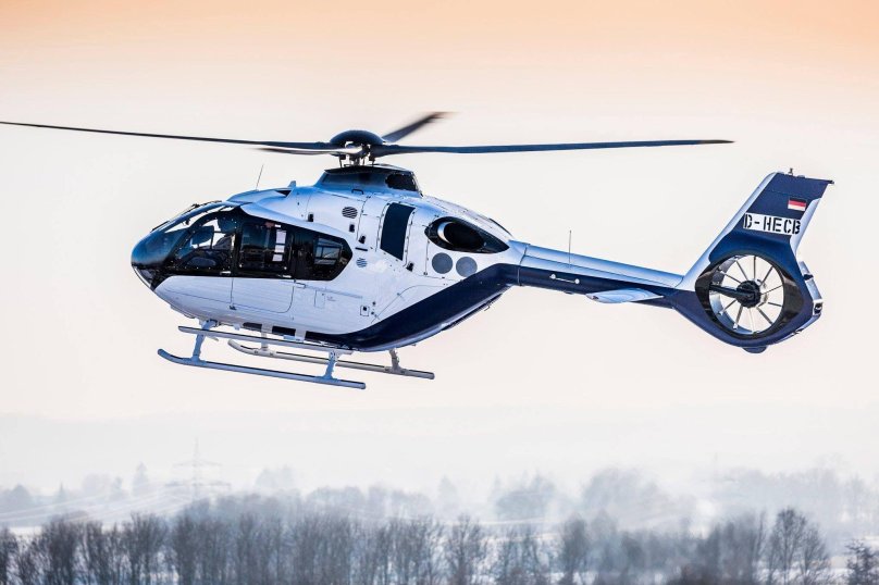 Вертолёт Airbus Helicopters h135