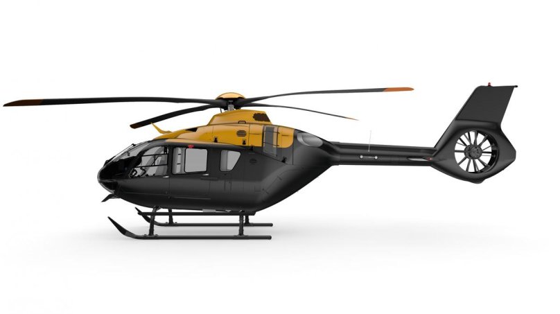 Вертолёт Airbus Helicopters h135