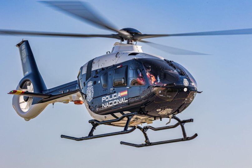Airbus h135
