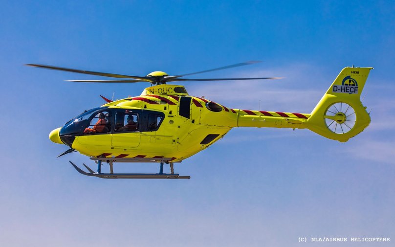 Eurocopter ec135