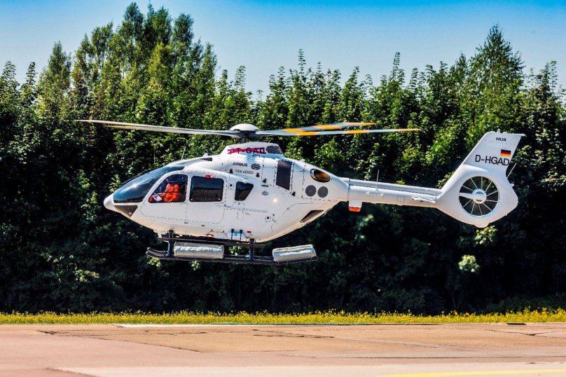 Airbus Helicopters h135