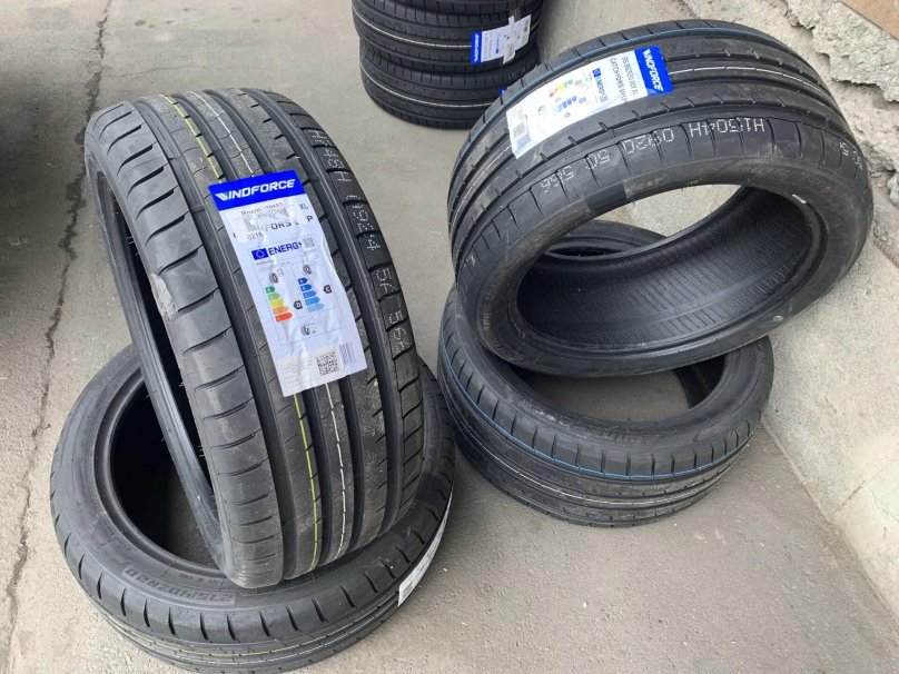 Windforce catchfors UHP 315/35 zr20