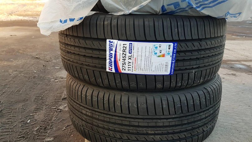 Кинфорест kf550