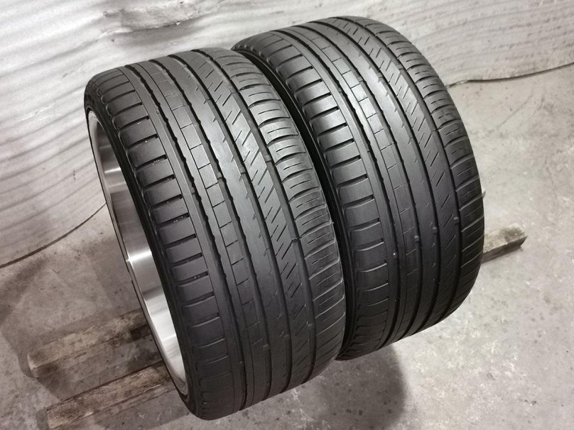 Автомобильная шина Falken Azenis FK-453 285/45 r19 111w летняя
