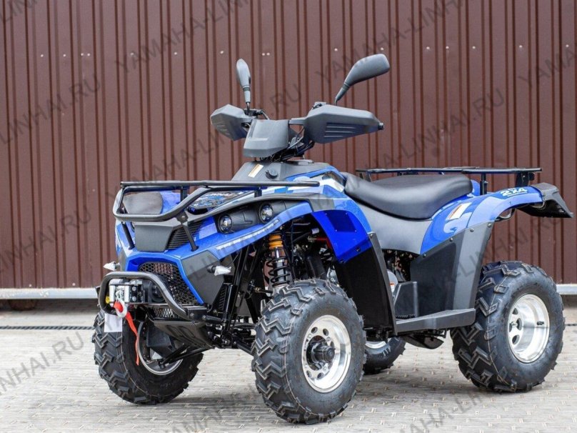 Квадроцикл Linhai-Yamaha d200