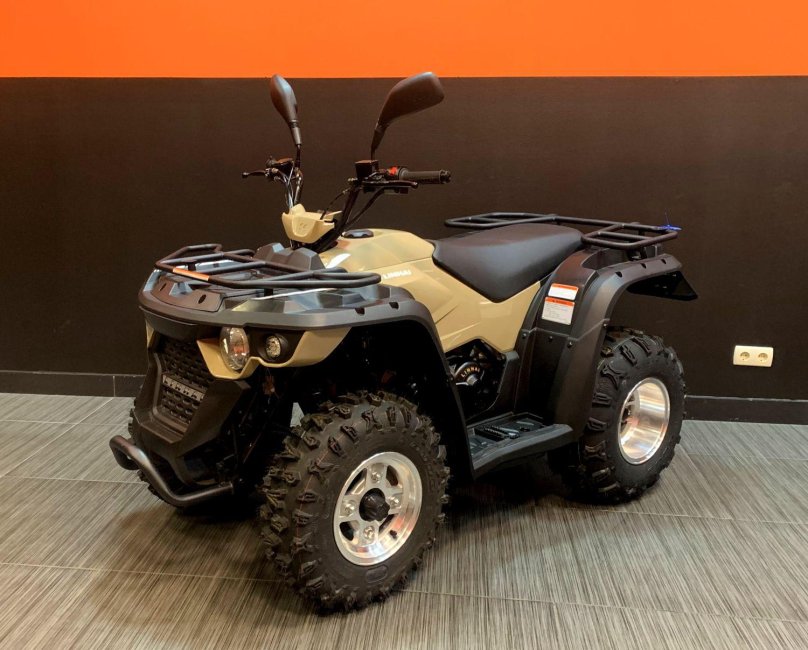 Линхай 200 квадроцикл