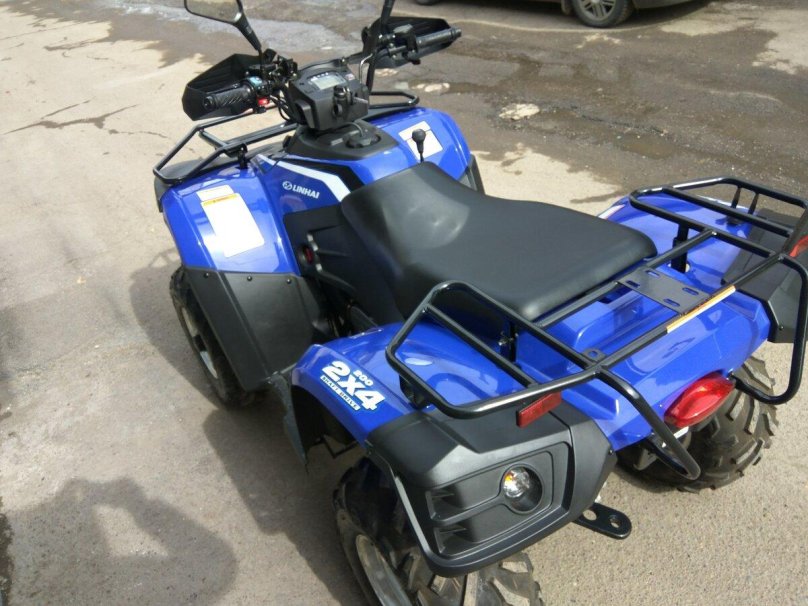 Квадроцикл Линхай Ямаха d200