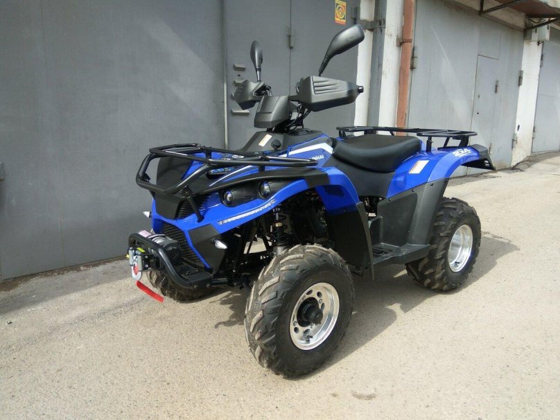Квадроцикл Linhai-Yamaha d200