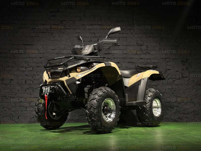 Линхай 200 квадроцикл