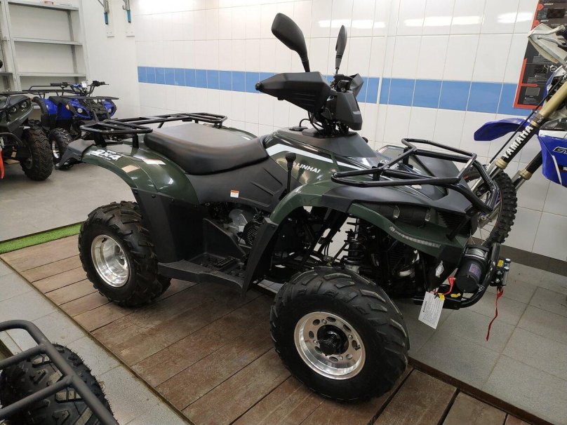 Квадроцикл с 9 лет купить на Ямаха 200 кубов