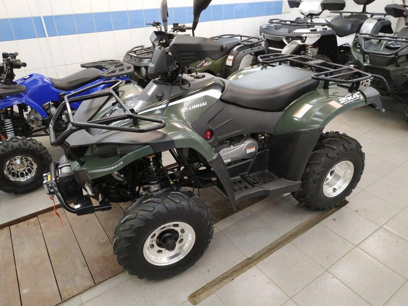 Линхай т 200 2022