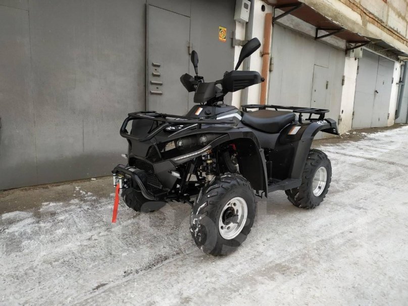 Linhai atv200