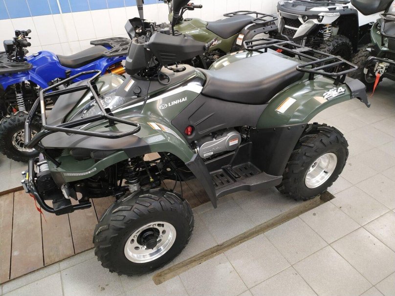 Линхай Ямаха 200