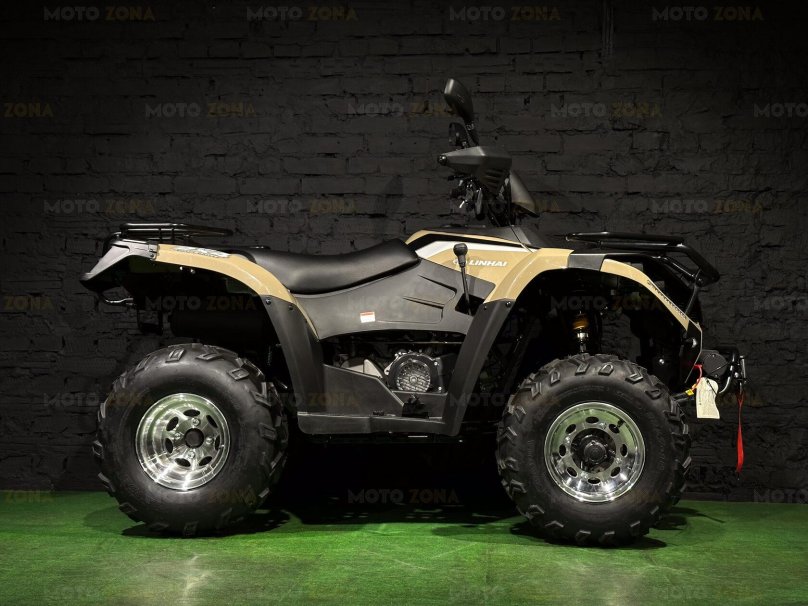 Linhai-Yamaha d 200 2024 новый как приходит