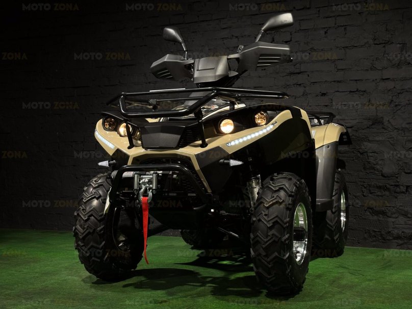 Бензиновый джип Sherhan Cruiser New Lux