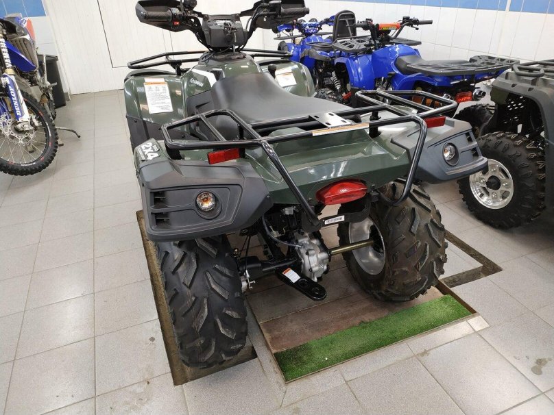 ПСМ квадроцикла Линхай Ямаха д 200