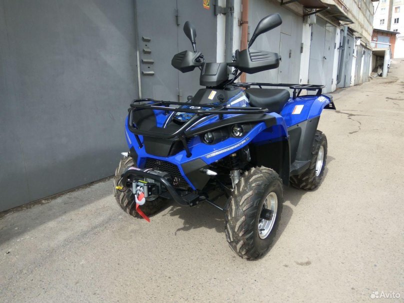 Линхай Ямаха 200