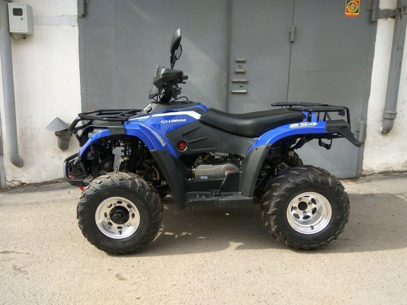 Линхай Ямаха 200