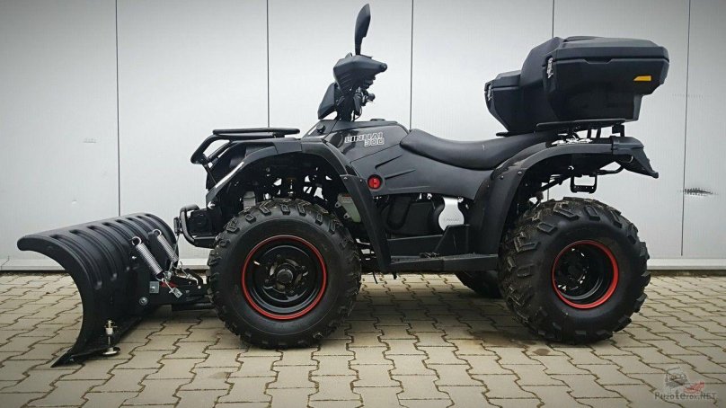 Linhai Yamaha 300 4x4