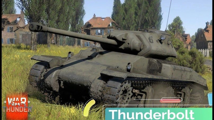 Танк Сентинел вар Тандер