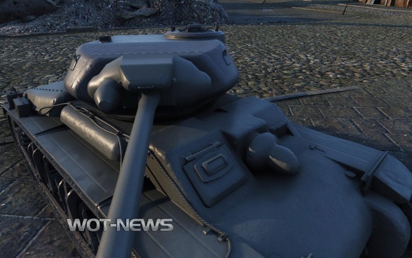 Танк АС 4 Сентинел