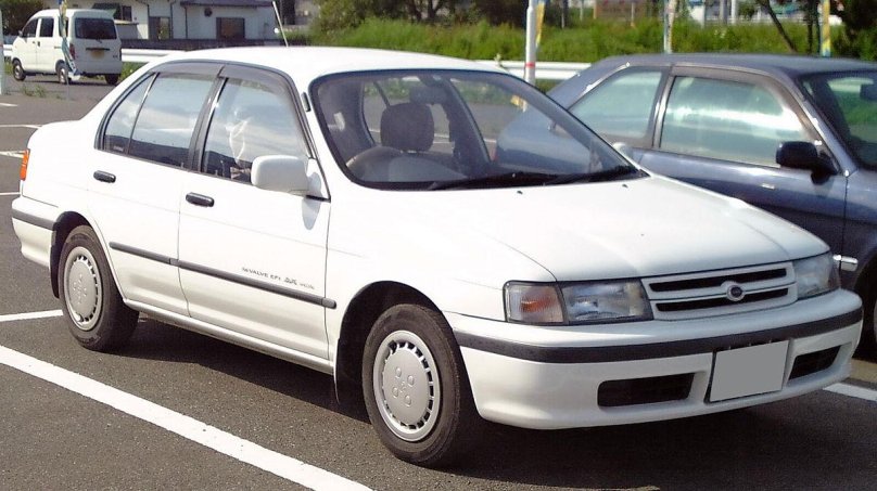 Toyota Corsa седан
